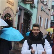 Ex alumno de bachillerato de ciencias sociales y humanidades, del cual pudo enseñarte a los grandes filósofos de una manera sencilla y eficaz, si tienes dificultades para la filosofía, yo soy tu solución